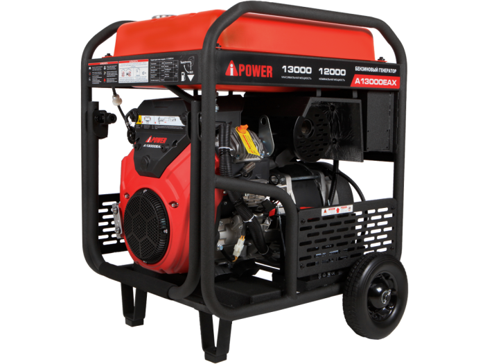 Бензиновый генератор A-iPower A13000EAX