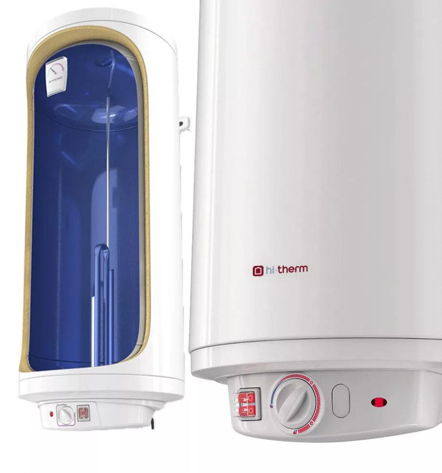 Накопительный водонагреватель Hi-therm Long Life VBO 50 DRY