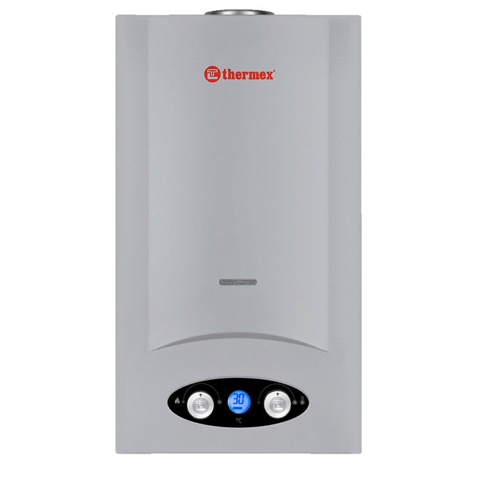 Газовый проточный водонагреватель Thermex G 20 D