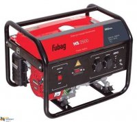 Бензиновый электрогенератор Fubag HS 2500 Honda