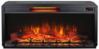 Каминокомплект Interflame Турин с очагом Foton 36 LED FX QZ