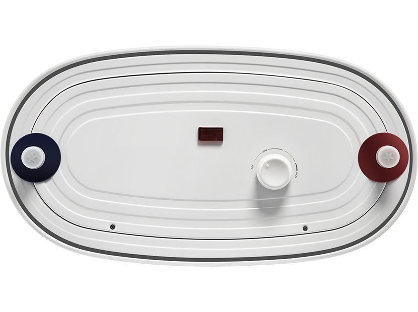 Накопительный электрический водонагреватель Ballu BWH/S 80 Level PRO