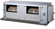Канальная сплит-система Fujitsu ARYG72LHTA/AOYG72LRLA