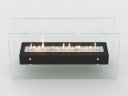 Напольный биокамин Lux Fire Консул 1 1200 БКН-К1-1200