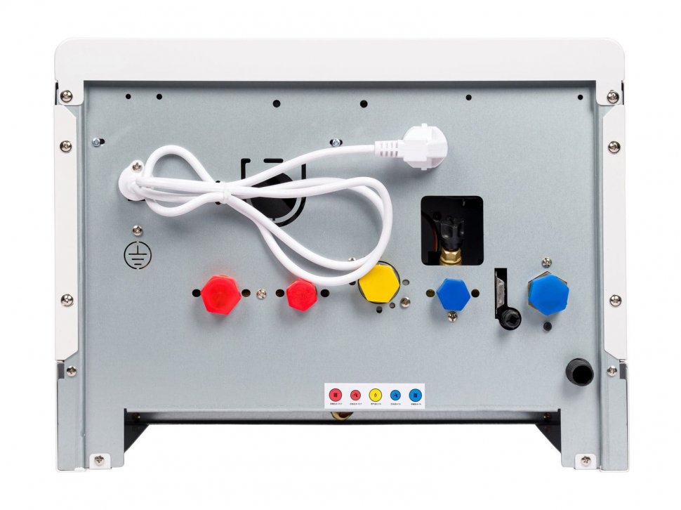 Настенный газовый котел Kotitonttu Toivo T-40 DК OpenTherm