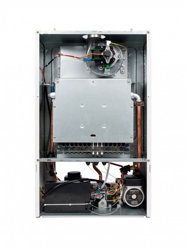 Настенный газовый котел Kotitonttu Toivo T-40 DК OpenTherm
