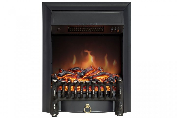 Каминокомплект Royal Flame California STD SFT с очагом Fobos FX Black белый (разборный)