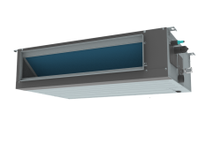 Канальная сплит-система Hisense AUD-60UX4REH8/AUW-60U6RW8 Heavy EU DC Inverter R32