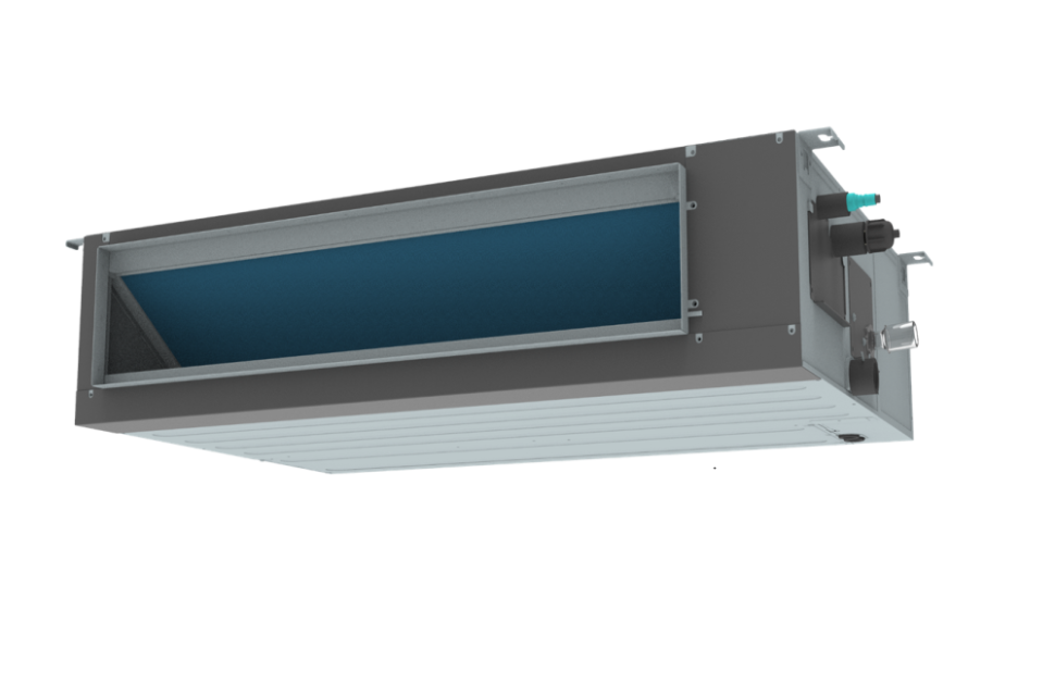 Канальная сплит-система Hisense AUD-60UX4REH8/AUW-60U6RW8 Heavy EU DC Inverter R32