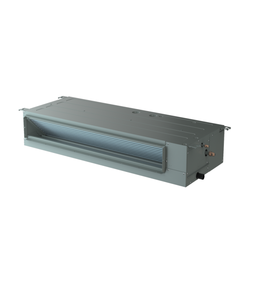 Канальная сплит-система Hisense AUD-60UX4REH8/AUW-60U6RW8 Heavy EU DC Inverter R32