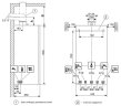 Настенный конденсационный газовый котел Buderus Logamax Plus GB172-35i 35 кВт
