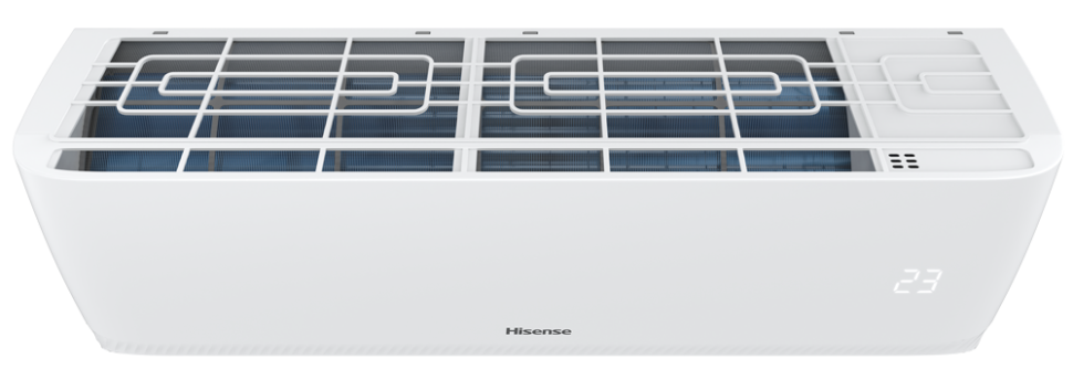 Сплит-система Hisense AS-24UW4RBTCM00G/AS-24UW4RBTCM00W City DC Inverter