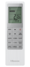 Сплит-система Hisense AS-18UW4RXATV03G/AS-18UW4RXATV03W Expert Pro DC Inverter Wi-Fi