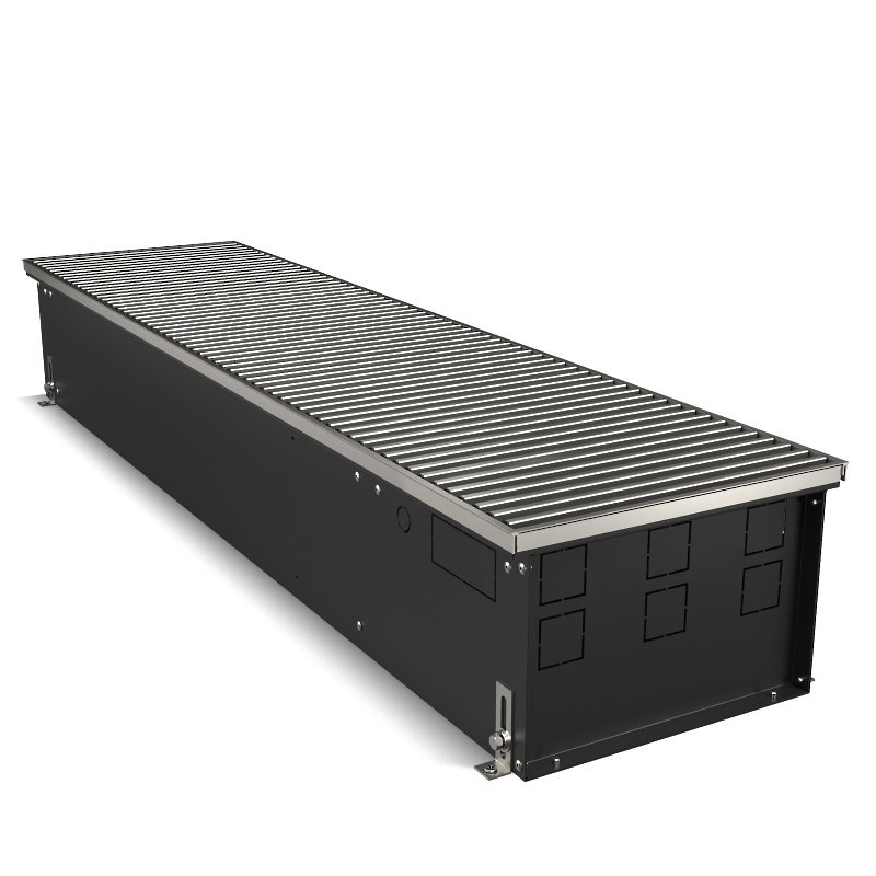 Внутрипольный конвектор Royal Thermo Atrium 190/300/2700-DG-U-NA