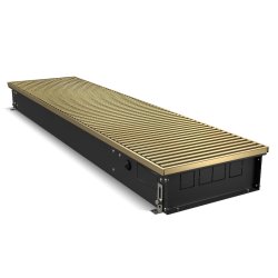 Внутрипольный конвектор Royal Thermo Atrium 110/250/1100-DG-U-AU