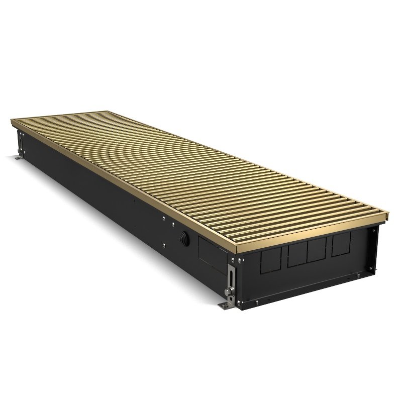 Внутрипольный конвектор Royal Thermo Atrium 110/250/1100-DG-U-AU