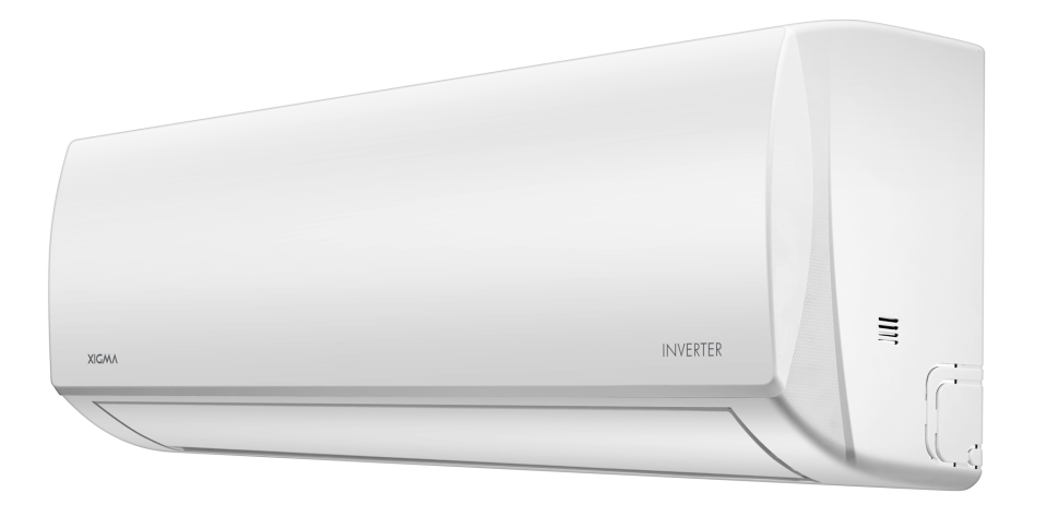 Сплит-система Xigma XGI-TX21RHA-IDU/XGI-TX21RHA-ODU Turbocool Inverter