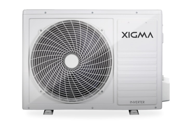 Сплит-система Xigma XGI-TX21RHA-IDU/XGI-TX21RHA-ODU Turbocool Inverter