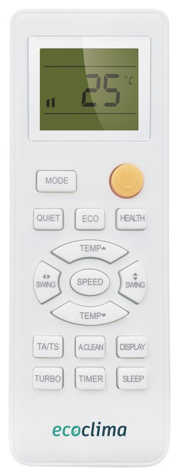 Сплит-система Ecoclima EC-12GC/ECW-12GC Green Line