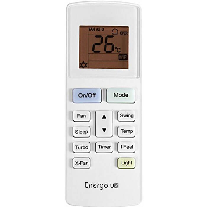 Сплит-система Energolux SAS18BD1-A/SAU18BD1-A Baden