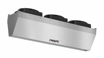 Тепловая завеса Греерс ЗВП-М1-200Н
