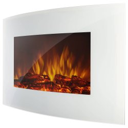 Очаг Electrolux EFP/W-1200URLS white