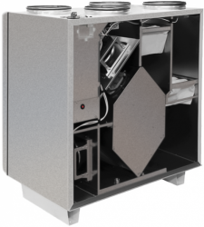 Приточно-вытяжная установка Shuft UniMAX-P 2000 VER-ЕС