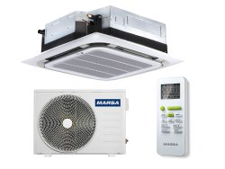 Кассетная сплит-система Marsa MRK-48UHTN / MRK-48HTNE-W