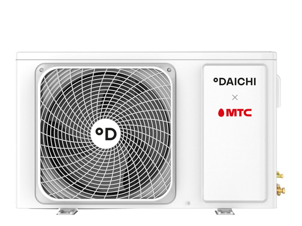 Облачный кондиционер Daichi B35AVQ1_UNL_A/B35FV1_UNL_A Beta