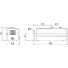Поверхностный насос Wilo HiMulti 5-45 WRU003