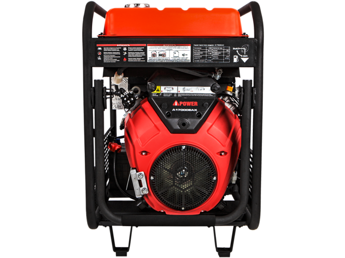 Бензиновый генератор A-iPower A17000EAX