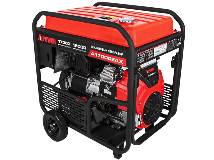 Бензиновый генератор A-iPower A17000EAX