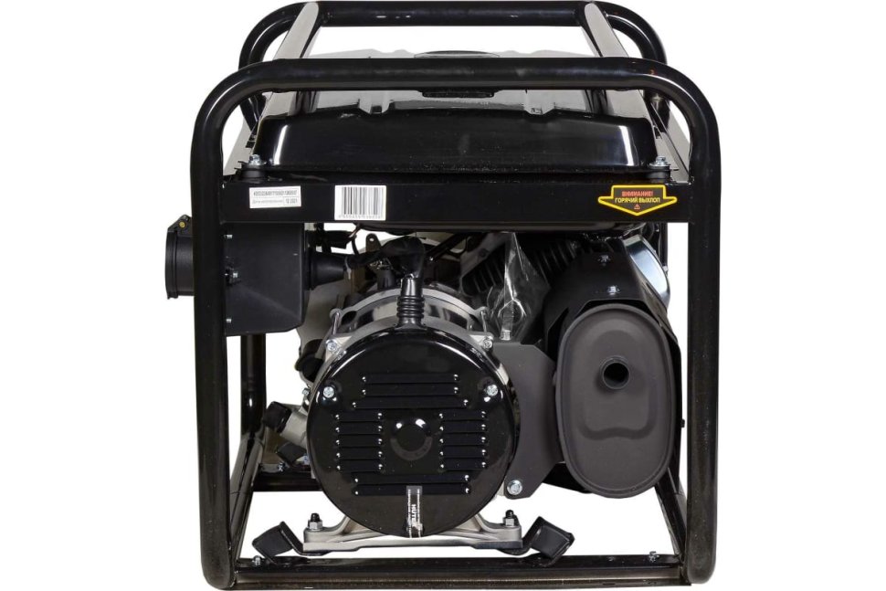 Бензиновый электрогенератор Huter DY11000L