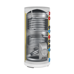 Накопительный электрический водонагреватель Thermex IRP 200 V (combi) PRO