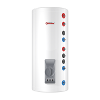 Накопительный электрический водонагреватель Thermex IRP 200 V (combi) PRO