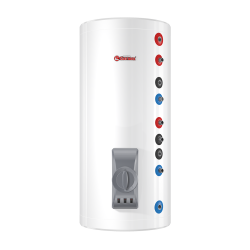 Накопительный электрический водонагреватель Thermex IRP 200 V (combi) PRO