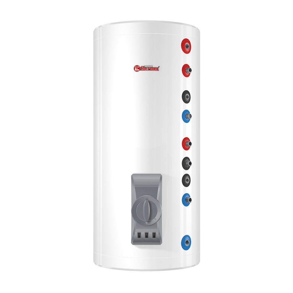 Накопительный электрический водонагреватель Thermex IRP 200 V (combi) PRO