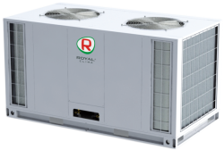 Компрессорно-конденсаторный блок Royal Clima MCU-63K Universo (обвязка в комплекте)