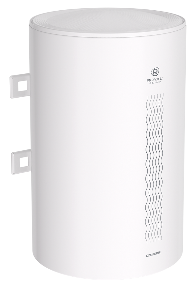 Накопительный водонагреватель Royal Clima RWH-С50-RE Comforte
