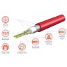 Комплект теплого пола Royal Thermo Doublepower Cable RTDC 2-17-600 с терморегулятором RTI-16