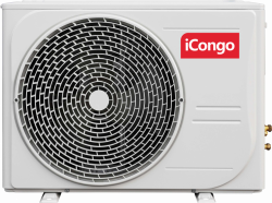 Сплит-система iCongo CS-25H3A-B170A/CS-25H3A-M1 Aero