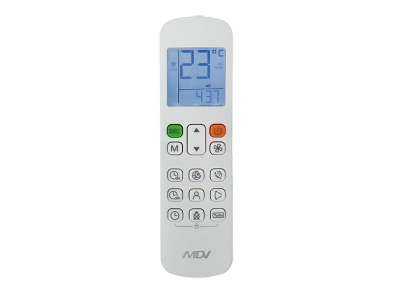 Напольно-потолочная сплит система MDV MDUE-60HRN1 / MDOU-60HN1-L