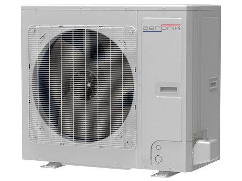 Канальная сплит-система Aeronik ASI-AFH140PHS1/A-S INV/ASO-AGUHN140W1/INV