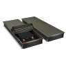 Внутрипольный конвектор Royal Thermo Atrium 110/400/2500-DG-U-DB