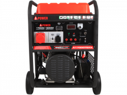 Бензиновый генератор A-iPower A17000TEAX