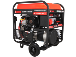 Бензиновый генератор A-iPower A17000TEAX
