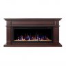 Каминокомплект RealFlame Islandia AO с очагом Saphir 42