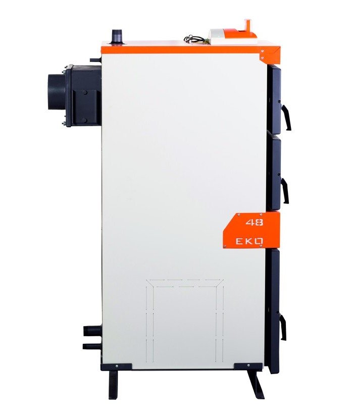 Твердотопливный котел Белкомiн  TIS EKO 75