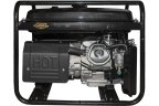 Бензиновый электрогенератор Huter DY11000LX-3