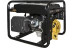 Бензиновый электрогенератор Huter DY11000LX-3